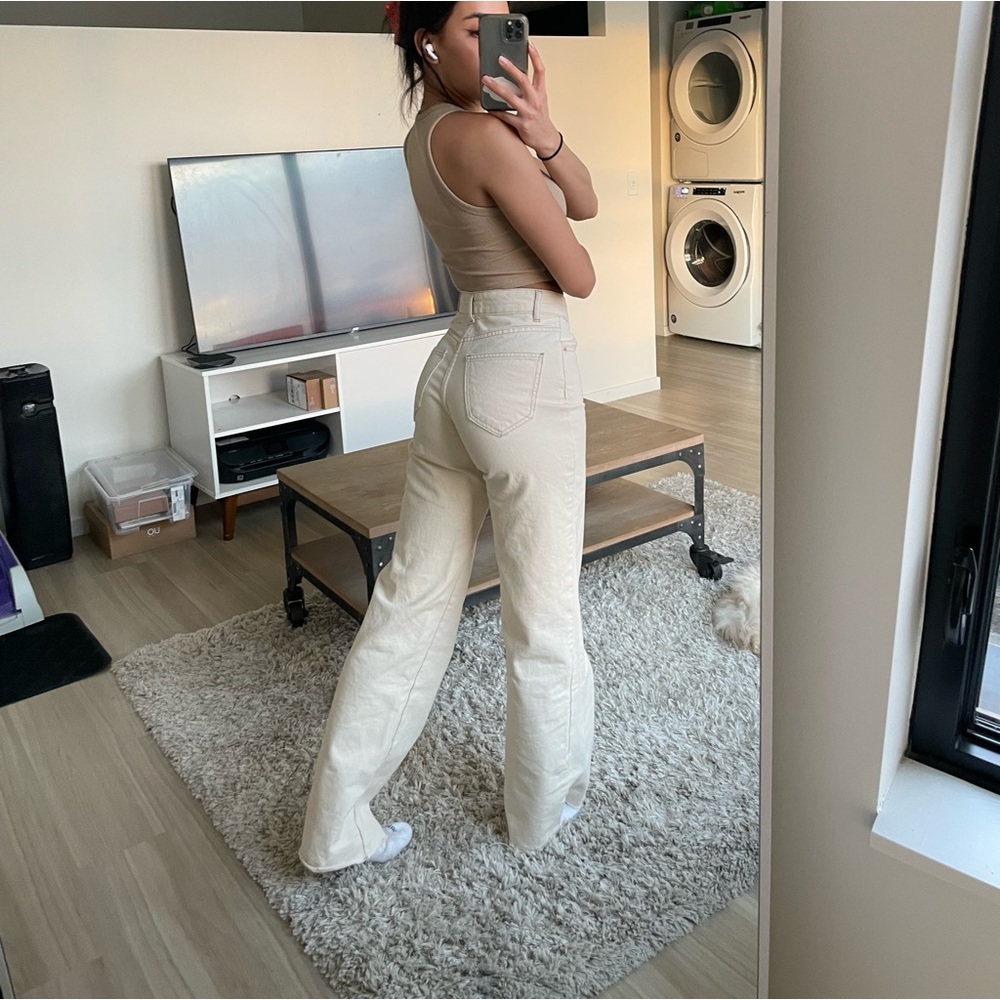 STRADIVARIUS Jeans